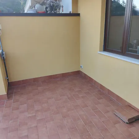 Gole Alcantara D'amore Semesterbostad Graniti