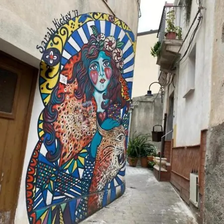 Gole Alcantara D'amore * Graniti