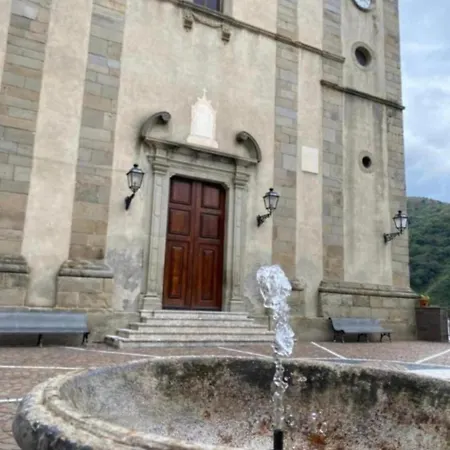Gole Alcantara D'amore Semesterbostad Graniti
