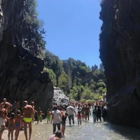 Gole Alcantara D'amore